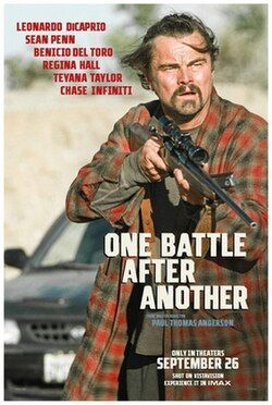 Tahoe Art Haus & Cinema, One Battle After Another