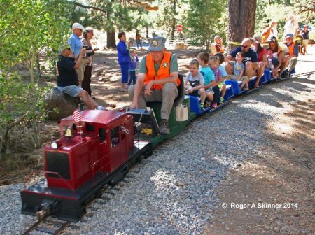 Truckee Donner Recreation & Park District, Truckee River Railroad