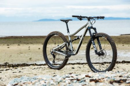 Flume Trail Mountain Bikes, Full Suspension Mountain Bike Rentals