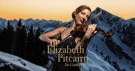 Tahoe Symphony Orchestra, Elizabeth Pitcairn in Concert (EPIC)