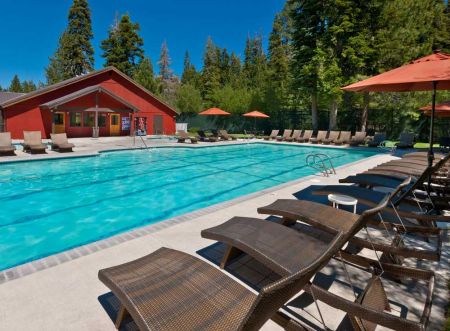 Granlibakken Tahoe, Pool, Hot Tub & Sauna