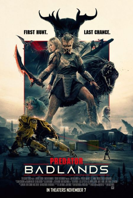 Tahoe Art Haus & Cinema, Predator: Badlands