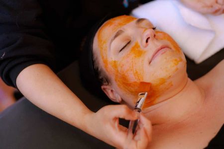 Steamboat Hot Springs Healing Center & Spa, Signature Pumpkin Enzyme Facial