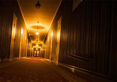 Elevation Escape, The Haunted Motel