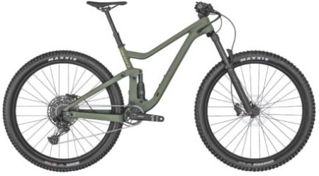 Flume Trail Mountain Bikes, 2021 Scott Full Suspension Bike Rentals