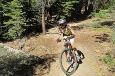 Bike Tahoe, Corral Loop Mountain Beach Ride