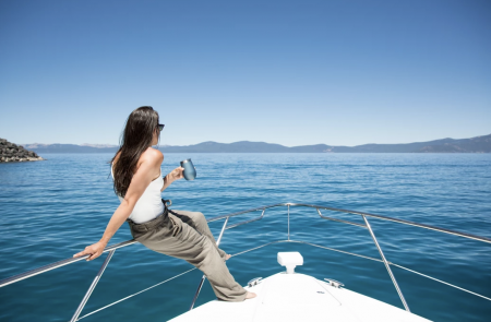 Tahoe Yacht Charters, Lake Tahoe Sightseeing Tour