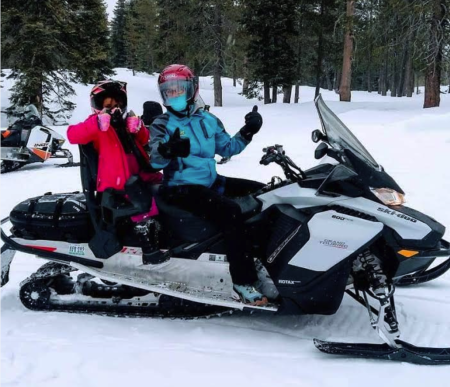 Tahoe Family Adventures, Private & Semi Private Snowmobile Tours