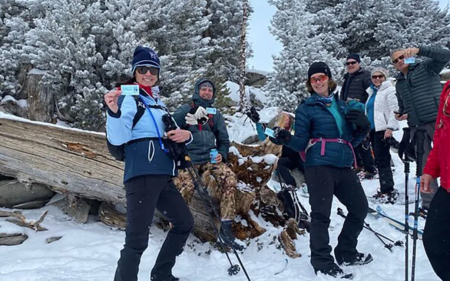 Lake Tahoe Sightseeing Tours & Cruises, Guided Snowshoe Experience