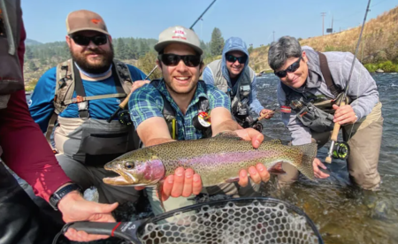 Lake Tahoe Sightseeing Tours & Cruises, Guided Fly Fishing