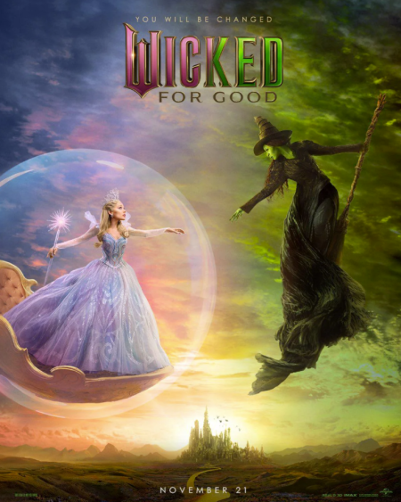 Tahoe Art Haus & Cinema, Wicked: For Good