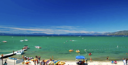 Sierra State Parks Foundation, Kings Beach State Recreation Area