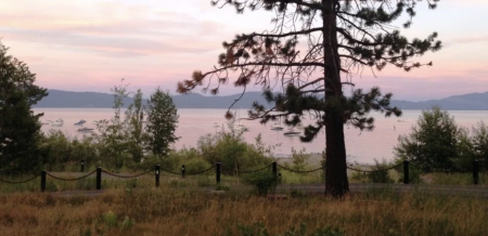Sierra State Parks Foundation, Tahoe State Recreation Area