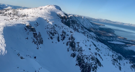 North Tahoe Aviation, Lake Tahoe Mountain Flight