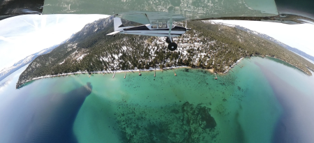 North Tahoe Aviation, Flagship Lake Tahoe Flight