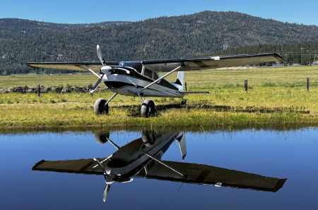 North Tahoe Aviation, Scenic Bush Plane Flights