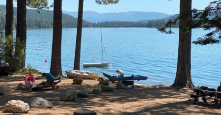 Truckee Donner Recreation & Park District, Shoreline Park