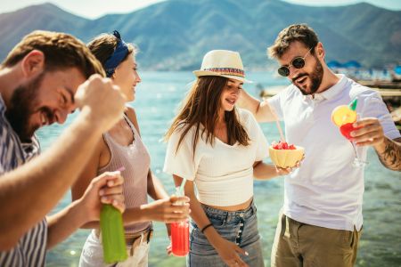 Tahoe Yacht Charters, Cocktail Hour Cruise