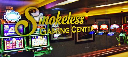 Crystal Bay Casino, Smokeless Gaming