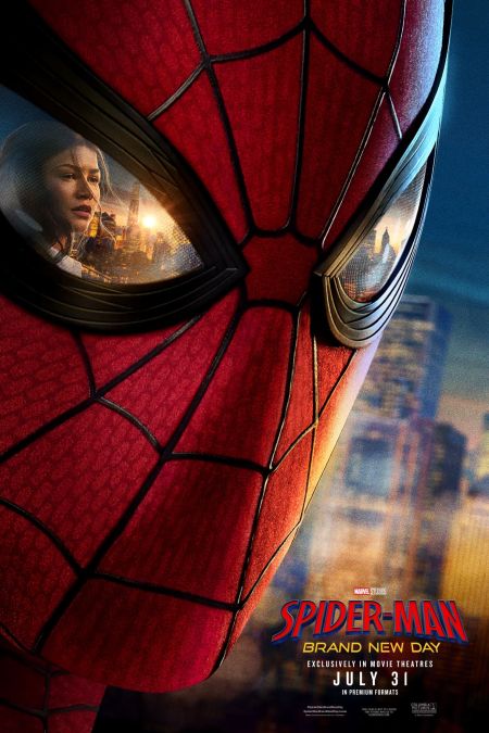 Tahoe Art Haus & Cinema, Spider-Man: Brand New Day