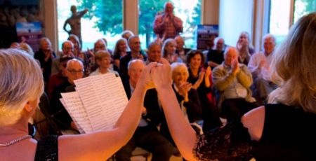 Tahoe Symphony Orchestra, Spring Soiree Concert Fundraisers