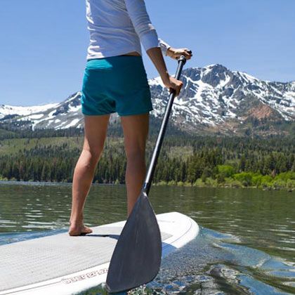 Tahoe City Kayak, Standup Paddleboard Rentals