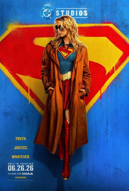 Tahoe Art Haus & Cinema, Supergirl
