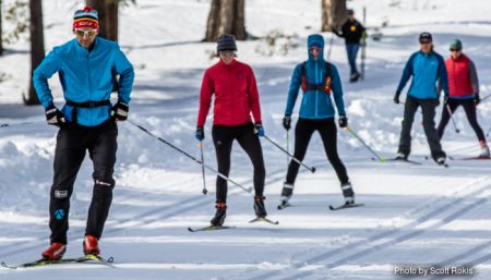 Tahoe City Public Utility District, Tahoe XC