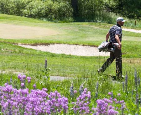 Tahoe Donner, Play 18-Holes at the Golf Course