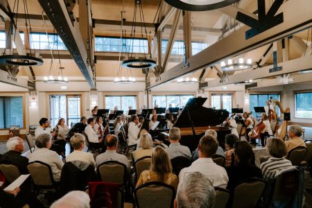 Tahoe Symphony Orchestra, Intimate Venues