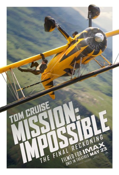 Tahoe Art Haus & Cinema, Mission: Impossible – Final Reckoning