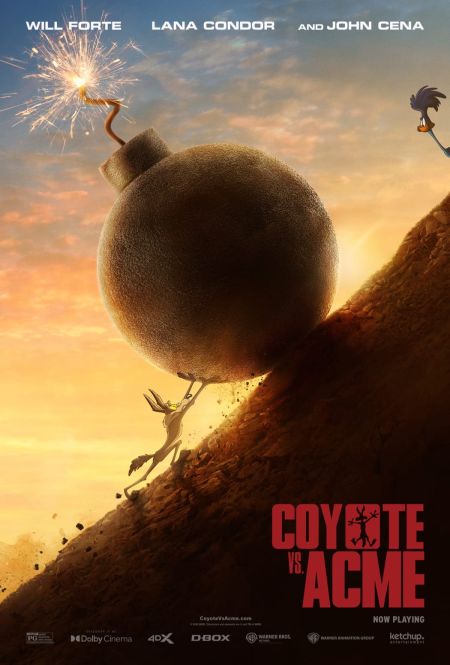 Tahoe Art Haus & Cinema, Coyote vs. Acme