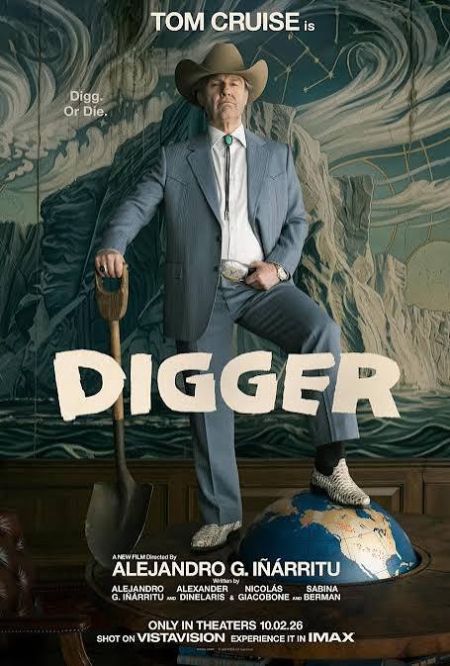 Tahoe Art Haus & Cinema, Digger