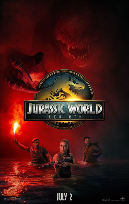 Tahoe Art Haus & Cinema, Jurassic World: Rebirth