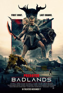 Tahoe Art Haus & Cinema, Predator: Badlands