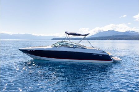 Sunnyside Marina & Watersports, 24' Cobalt Boat Rental