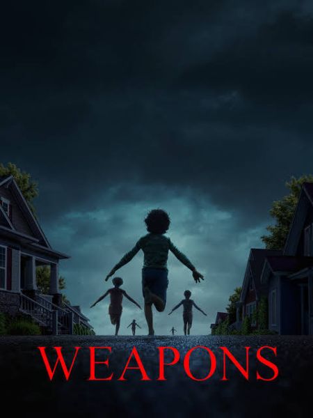 Tahoe Art Haus & Cinema, Weapons