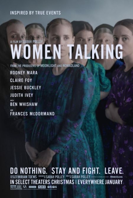 Tahoe Art Haus & Cinema, Women Talking