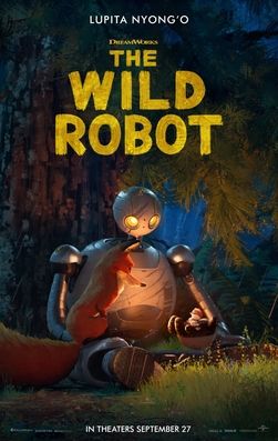 Tahoe Art Haus & Cinema, The Wild Robot