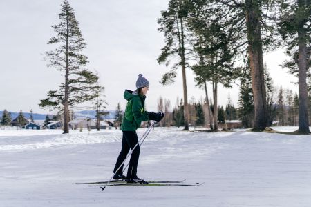 Tahoe City Public Utility District, Cross Country Skiing