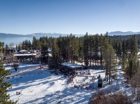 Tahoe City Public Utility District, Tahoe City Winter Sports Park