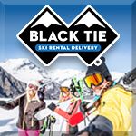 Black Tie Ski Rental Delivery - North Tahoe