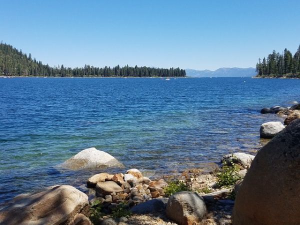 Can You Swim In Lake Tahoe Covid Local Tahoe Pandemic Updates Lake Tahoe