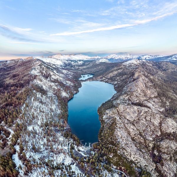 Exploring the Spectacular Lakes and Rivers Surrounding Lake Tahoe ...
