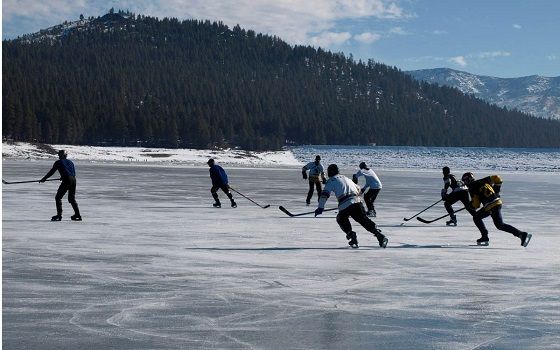 Truckee Ice Rink Scheduled Opening Truckee Donner Recreation Park District Lake Tahoe Events