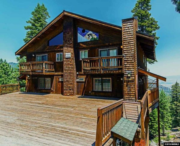 Multi Quaking Aspen Tony Laurian Realtor Lake Tahoe