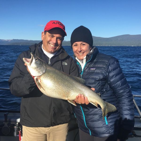 Fishing Report - October 15 | October 15, 2019 | Lake Tahoe
