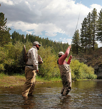 Truckee river store fishing report