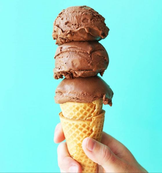 Half off all Ice Cream & Treats! Susie Scoops Ice Cream & Frozen