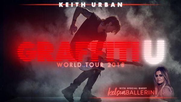 Keith Urban